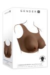 Fantom Piersi Undergarments Plate D-Cup Dark Gender X - 5
