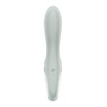 Pompowany wibrator Air Pump Booty 3 greygreen Satisfyer - 3