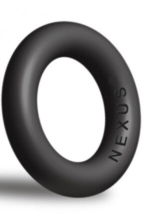 Gruby, Elastyczny Pierścień Erekcyjny Enduro Plus Nexus