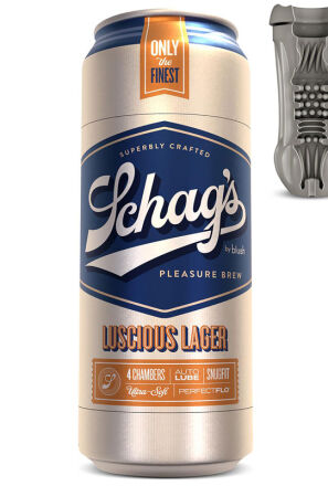 Masturbator Blush Schag'S Luscious Lager Frosted Blush