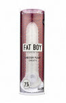 Przedłużka Na Penisa Pf Fat Boy Checker Box Sheath Clear Perfect Fit 7,5