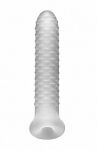Przedłużka Na Penisa Pf Fat Boy Checker Box Sheath Clear Perfect Fit 7,5