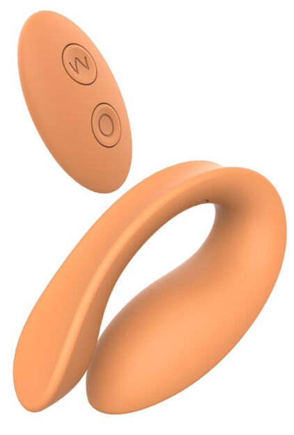 Wibrator Dla Par Glam Couples Vibrator Dreamtoys