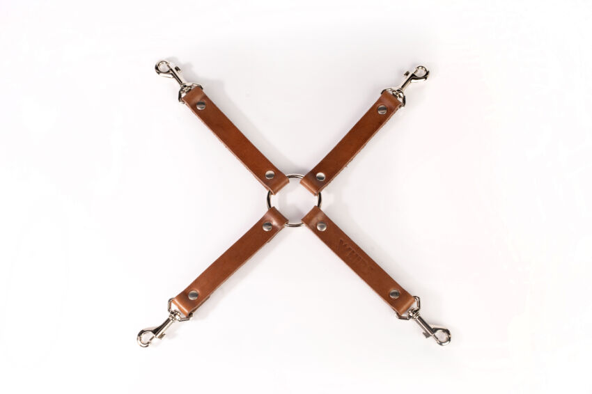 Krzyżak brązowy Primal Bond Whips