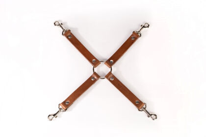 Krzyżak brązowy Primal Bond Whips