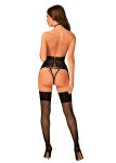 Lacrisia Corset Gorset i stringi - 6