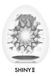 Masturbator Egg Shiny Ii 1Pc Hb Tenga - 4