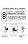 Masturbator Flip Hole Black Tenga - 7