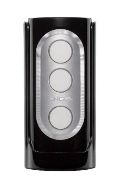 Masturbator Flip Hole Black Tenga