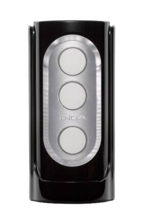 Masturbator Flip Hole Black Tenga