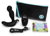 Masażer prostaty 360 Plug b-Vibe - 4