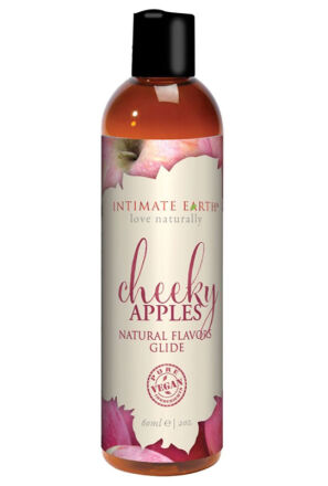 Lubrykant Cheeky Apples Natural Flavors Glide 60Ml Intimate Earth