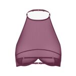 Reina Burgundy Biustonosz Xs/S Promees - 5