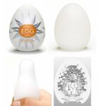 Masturbator Hard Boiled Egg Shiny Tenga - 2