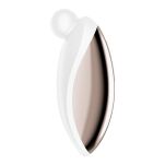 Stymulator łechtaczki Spot On 2 white Satisfyer - 2