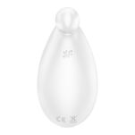 Stymulator łechtaczki Spot On 2 white Satisfyer - 5