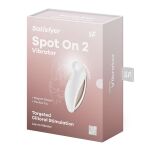 Stymulator łechtaczki Spot On 2 white Satisfyer - 7