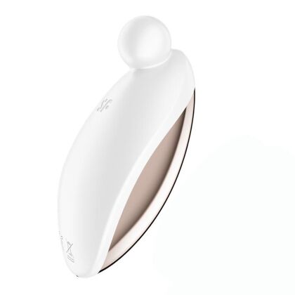 Stymulator łechtaczki Spot On 2 white Satisfyer