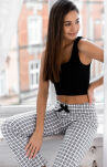 Valia Top Black - 3