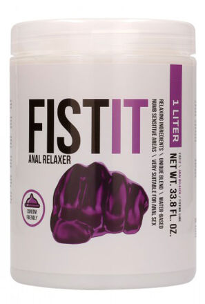 Shots Fist It Anal Relaxer 1000ml