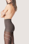 Body Care Comfort Firm 40 Den Rajstopy - 2