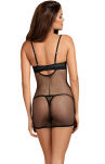 Redella chemise koszulka i stringi - 3