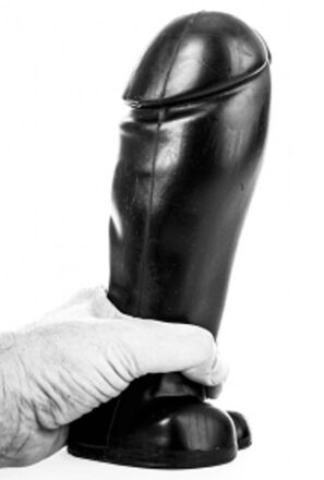 Dildo AB48 Bed Snake 19 x 8 cm All Black