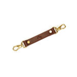 Kajdanki The Equestrian Leather Wrist Cuffs Liebe Seele - 8