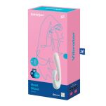 Wibrator do punktu G Heat Wave Connect App Mint Satisfyer - 3