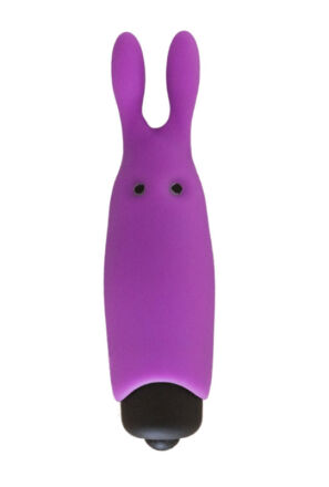 Mini Wibrator Króliczek Lastic Pocket Vibe Lila Adrien Lastic