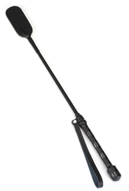 Szpicruta Black Bond Riding Crop Liebe Seele