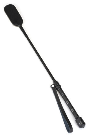 Szpicruta Black Bond Riding Crop Liebe Seele