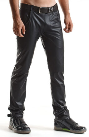RMVittorio001 Czarne spodnie