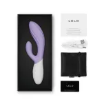 Wibrator Ina Twist Lavender LELO - 4