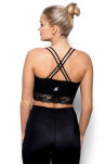 Fit Aurora Black Top - Rozmiar L - 2