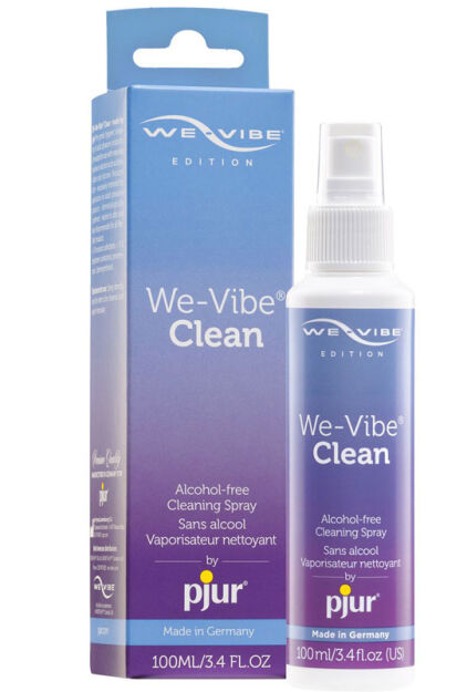 Spray Do Czyszczenia Zabawek Pjur We-Vibe Clean 100 Ml Pjur