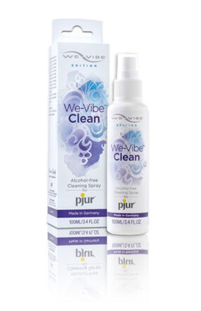 We-Vibe Clean 100 ml środek czyszczący