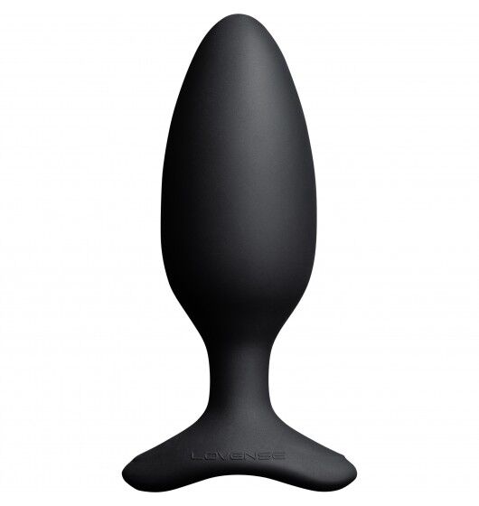Korek Analny Sterowany Aplikacją Hush 2 Butt Plug 44Mm Lovense