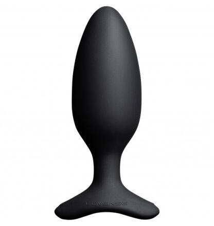 Korek Analny Sterowany Aplikacją Hush 2 Butt Plug 44Mm Lovense