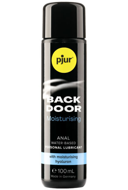 Analny Lubrykant Wodny Pjur Back Door 100 Ml Pjur