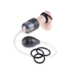Pompka Do Penisa Fetish Fantasy Series Suck N' Stroke Head Pump Pipedream - 2