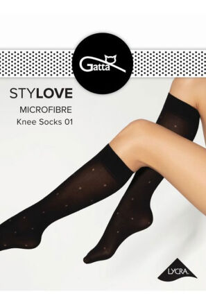 Stylove 40/01 Podkolanówki