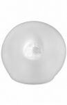 Przedłużka Na Penisa Pf Fat Boy Micro Ribbed Sheath Clear Perfect Fit 7,5