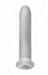 Przedłużka Na Penisa Pf Fat Boy Micro Ribbed Sheath Clear Perfect Fit 7,5