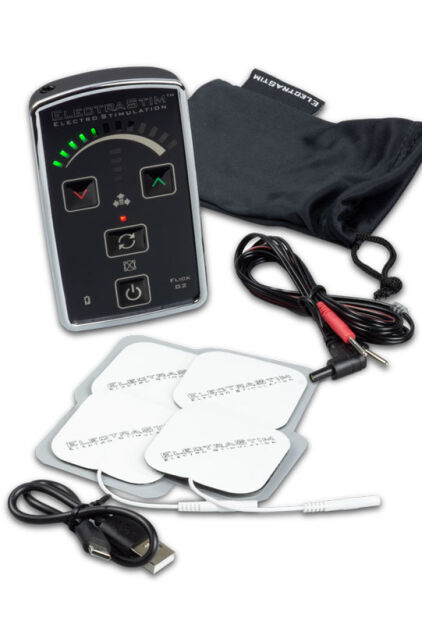 Elektrostymulator Flick Electro Stimulator EM-60-E Gen 2 ElectraStim