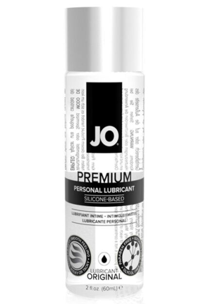 Silikonowy Lubrykant Premium 60 Ml System JO