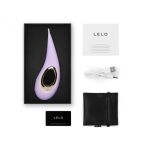 Stymulator Łechtaczki Dot Lilac Lelo - 7