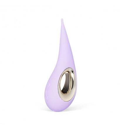 Stymulator Łechtaczki Dot Lilac Lelo