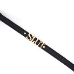 Choker Demon's Kiss Slut Collar Big Liebe Seele - 5