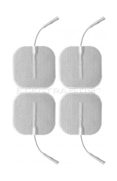 Elektrody Samoprzylepne Electrapads Sqaure 4 Szt. ElectraStim